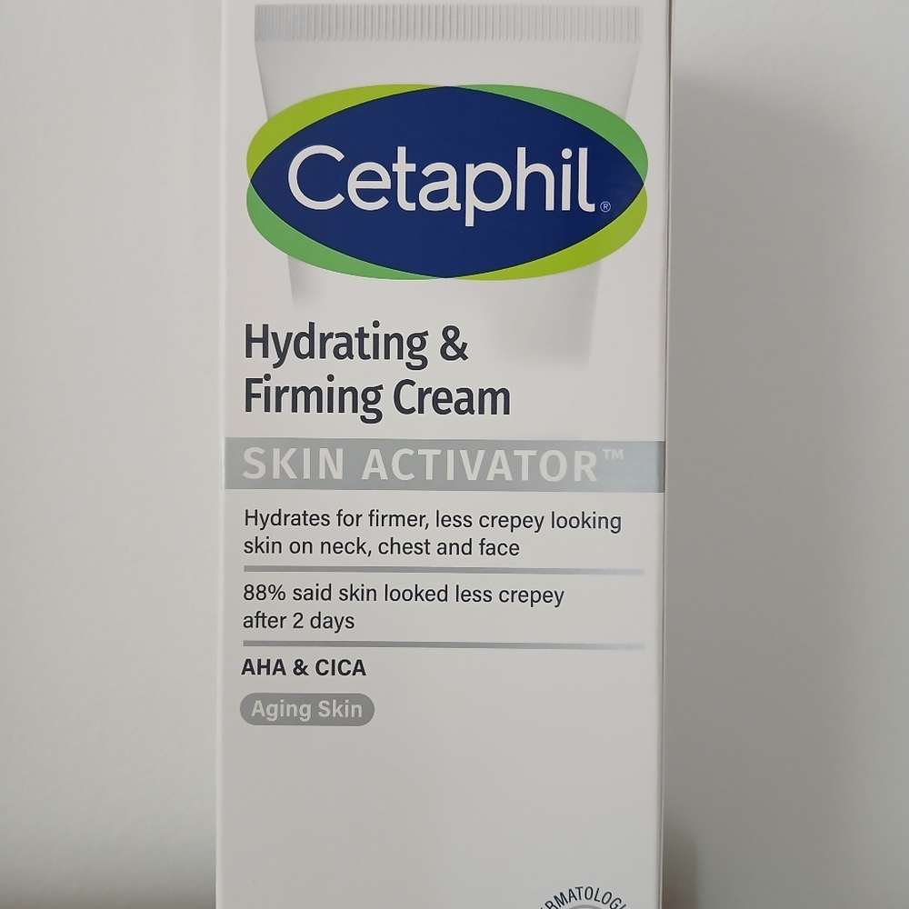 Hydrating & Firming Cream - White